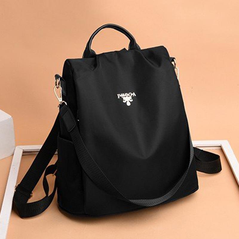 Women Casual Backpack for Teenager Girls Schoolbag mySite