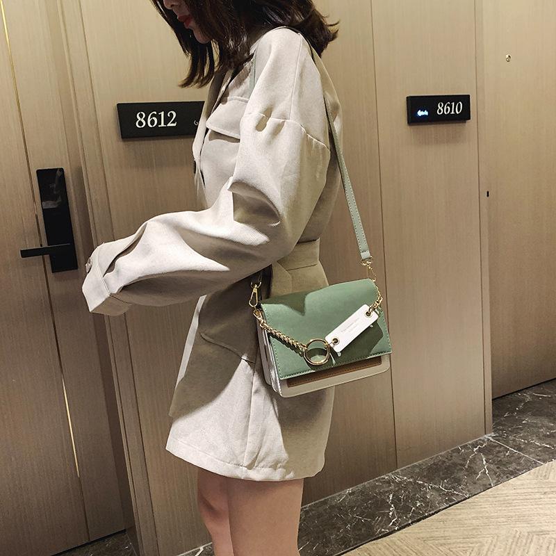 Frosted crossbody small bag mySite