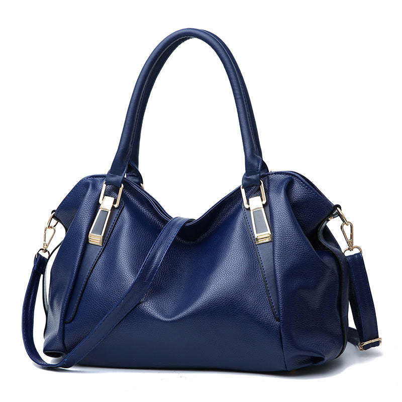 Fashionable large-capacity one-shoulder diagonal bag mySite