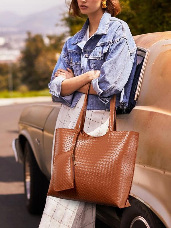 Women's Retro Trendy Single Shoulder Bag mySite