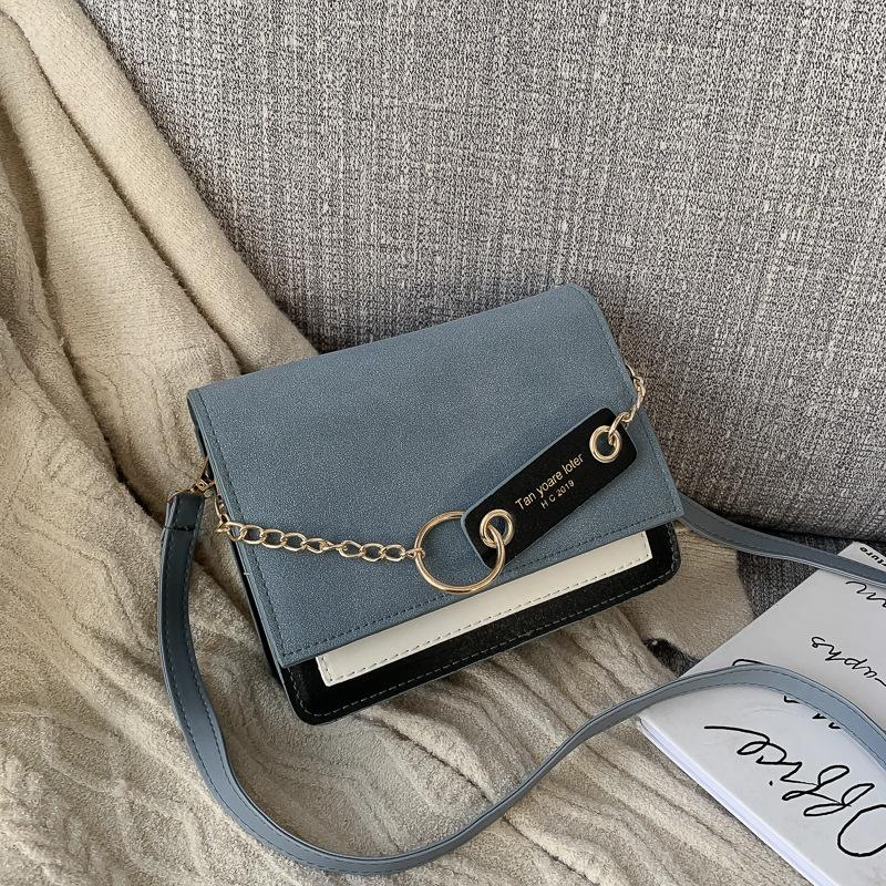Frosted crossbody small bag mySite
