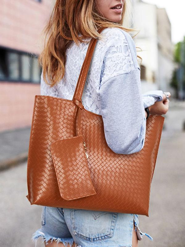 Women's Retro Trendy Single Shoulder Bag mySite