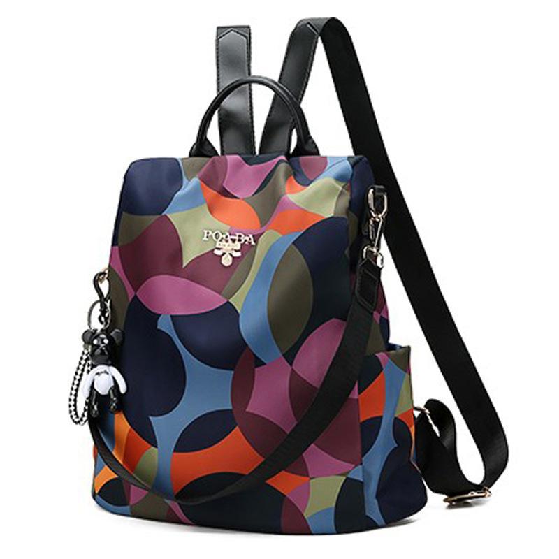 Women Casual Backpack for Teenager Girls Schoolbag mySite