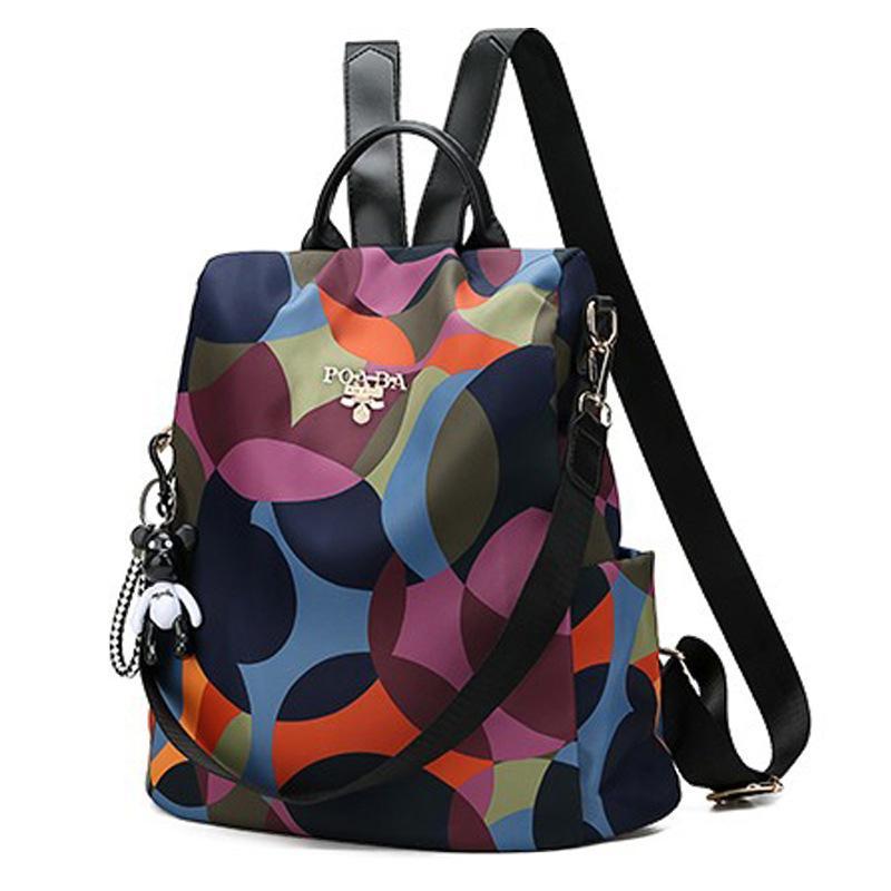Women Casual Backpack for Teenager Girls Schoolbag mySite