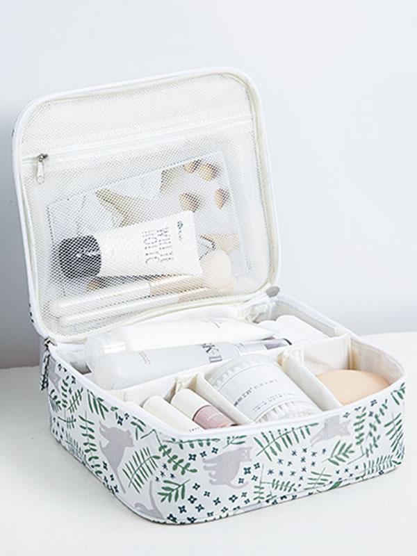 1pc Cosmetic Travel Storage Box mySite