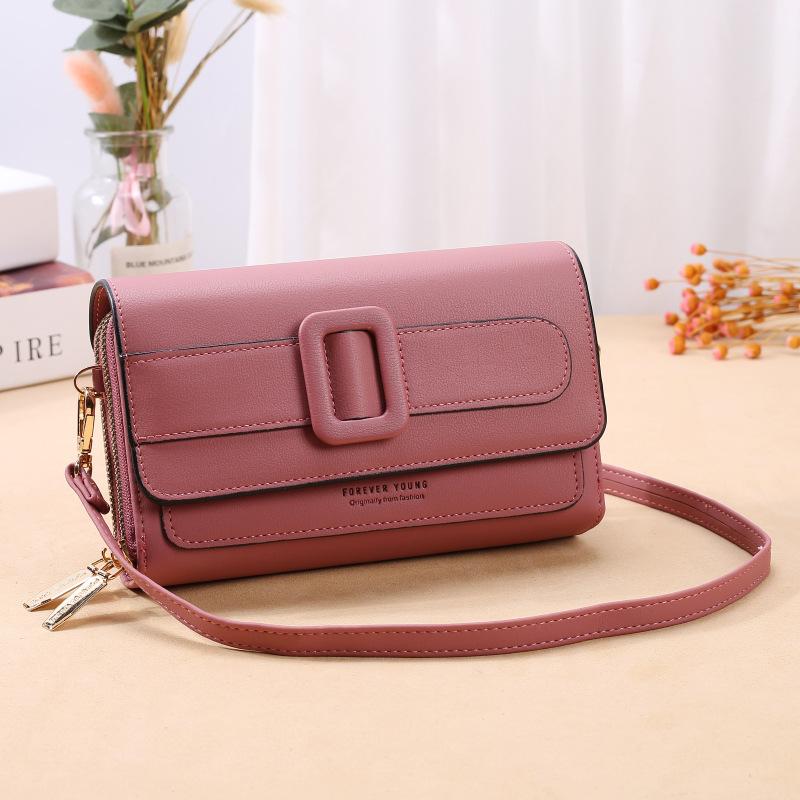 New multi-color clashing small square bag mySite