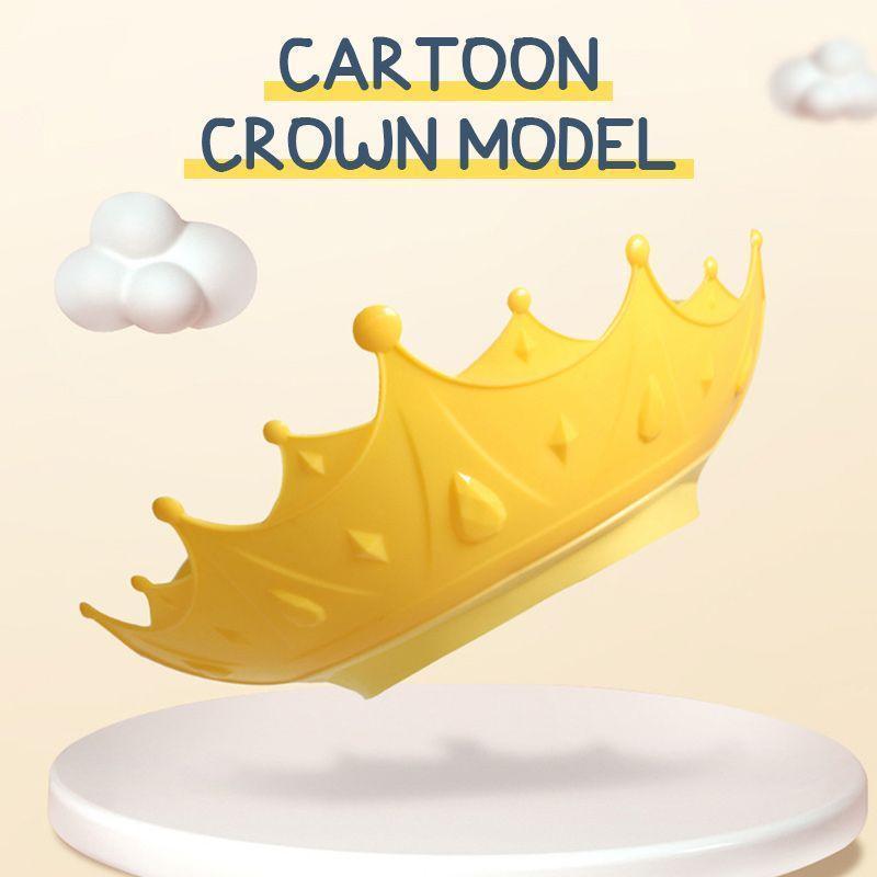 🔥خصم كبير بنسبة 49% 🔥قبعة استحمام مضادة للماء للأطفال