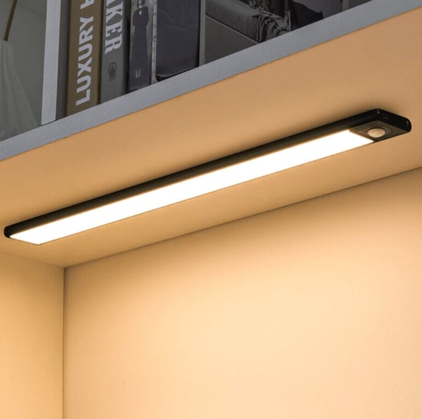 🎁مصباح LED حثي قابل لإعادة الشحن🎁💡