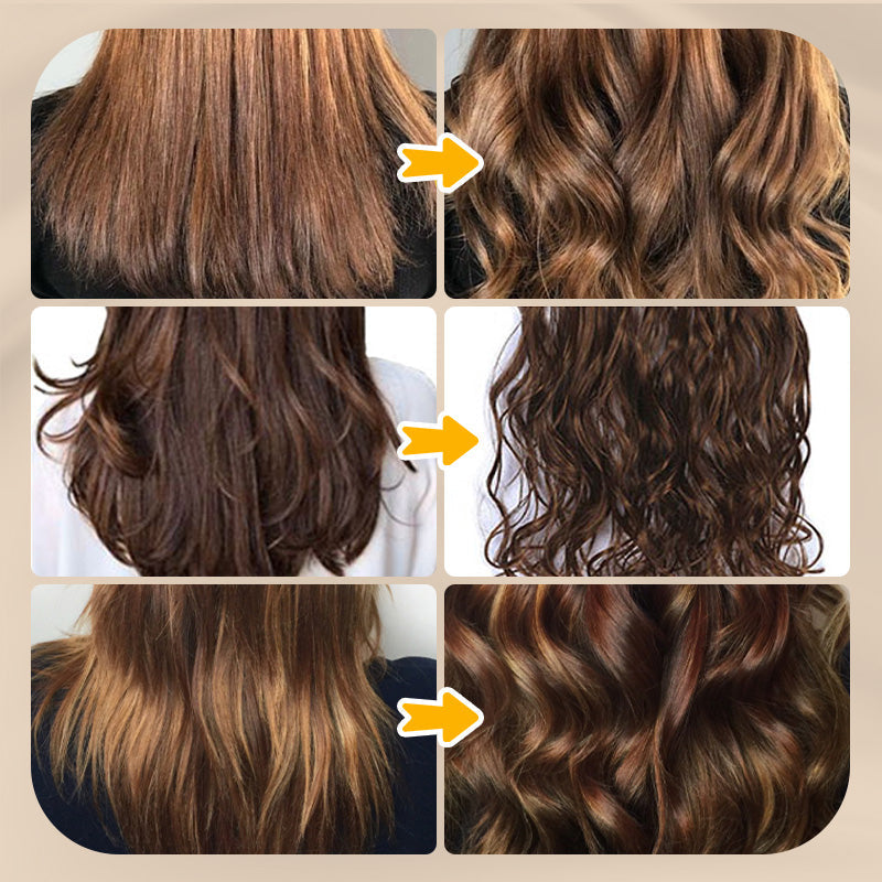 Defining Moisturizing Cream for Curl Enhancement