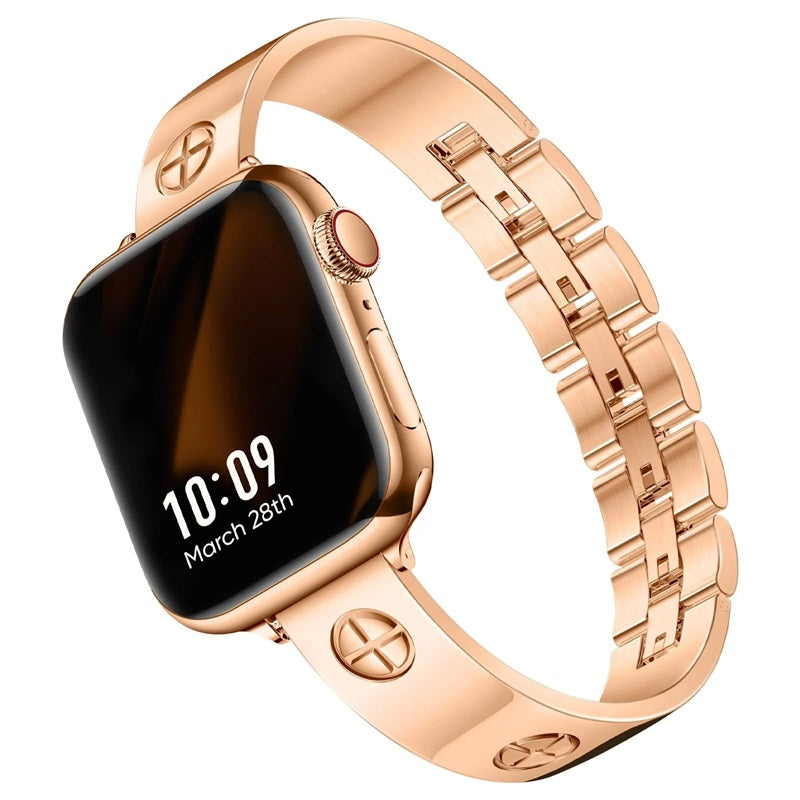 Thin Replacement Band Compatible for Apple Watch