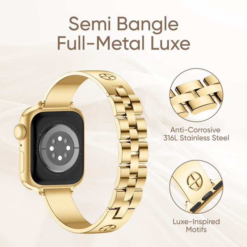Thin Replacement Band Compatible for Apple Watch