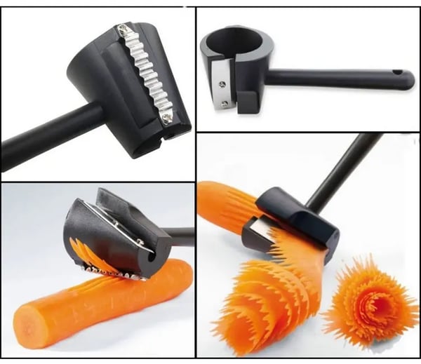 🏆🍒Fruit And Vegetable Peeler Creative Kitchen Gadget