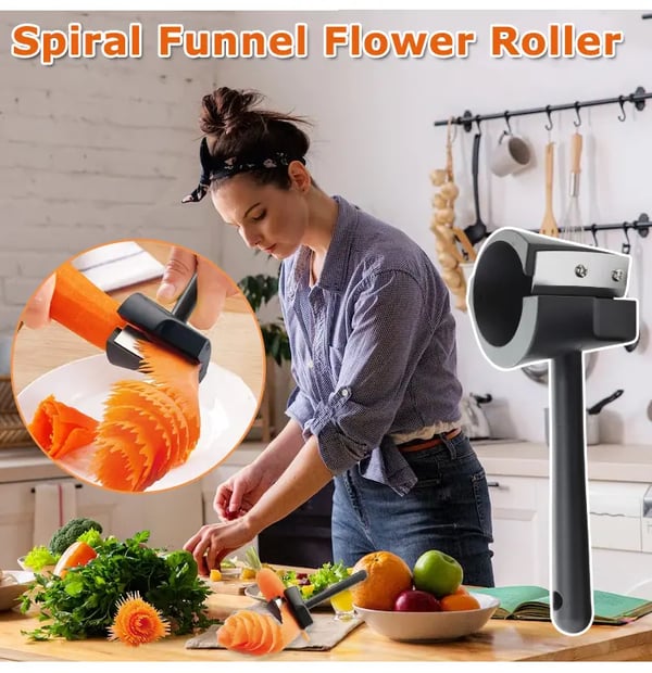 🏆🍒Fruit And Vegetable Peeler Creative Kitchen Gadget