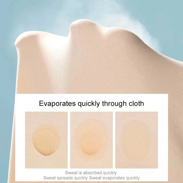 🎁👙 حمالة صدر داخلية عالية المرونة بأشرطة عريضة لا تترك علامات