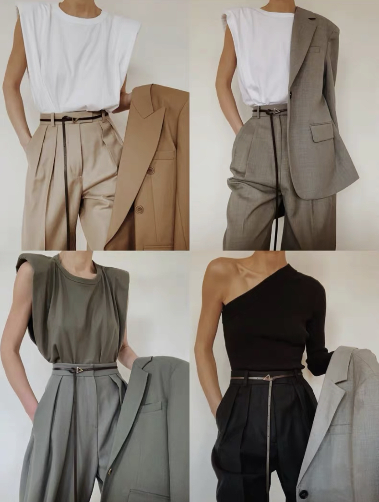 Elizza Belt (3 Colors)-The Black Bow-