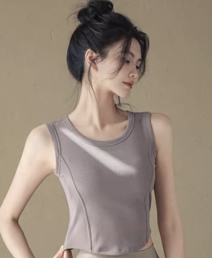 Dustin Padded Singlet (5 Colors)-The Black Bow-