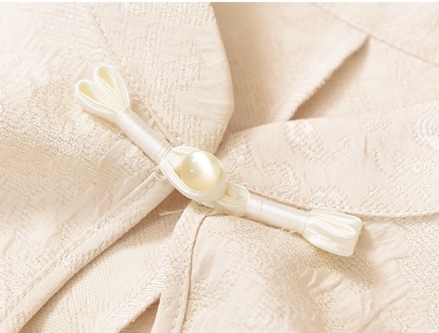 Zhou Ying Bias Cutting Cheongsam-The Black Bow-