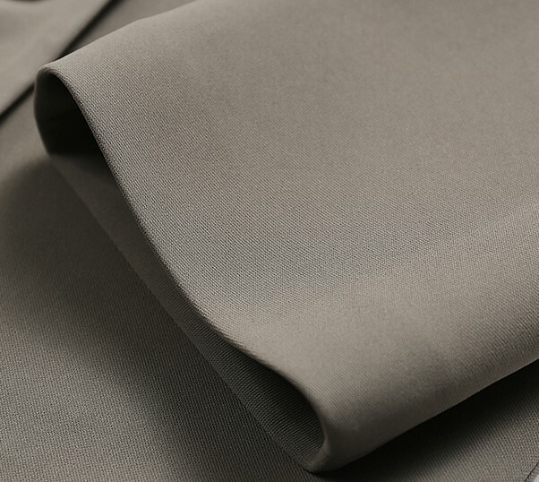 Marjorie Peaked Lapel Double Breasted Blazer-The Black Bow-