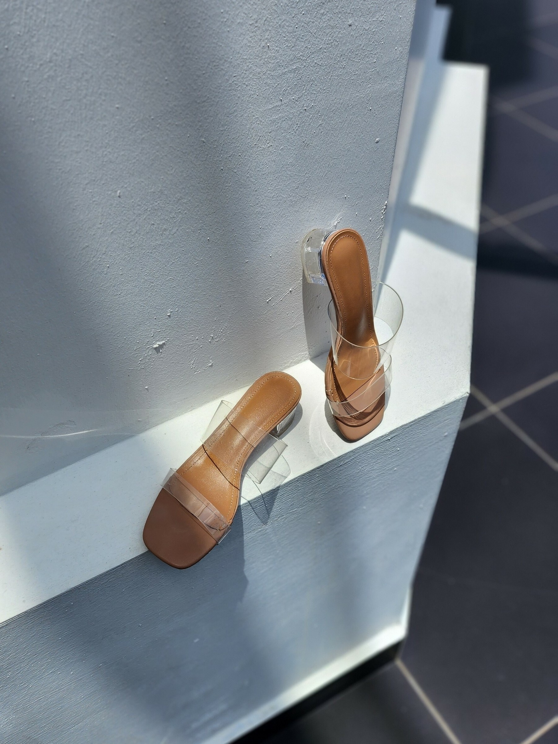 The Glass Slippers-The Black Bow-