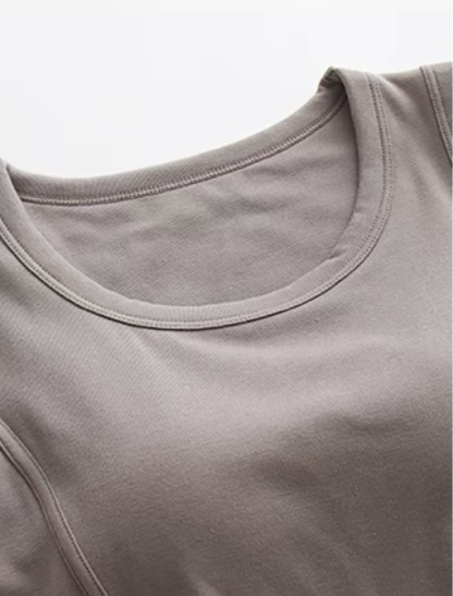 Dustin Padded Singlet (5 Colors)-The Black Bow-