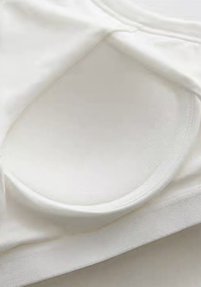 Darien Padded Singlet (5 Colors)-The Black Bow-