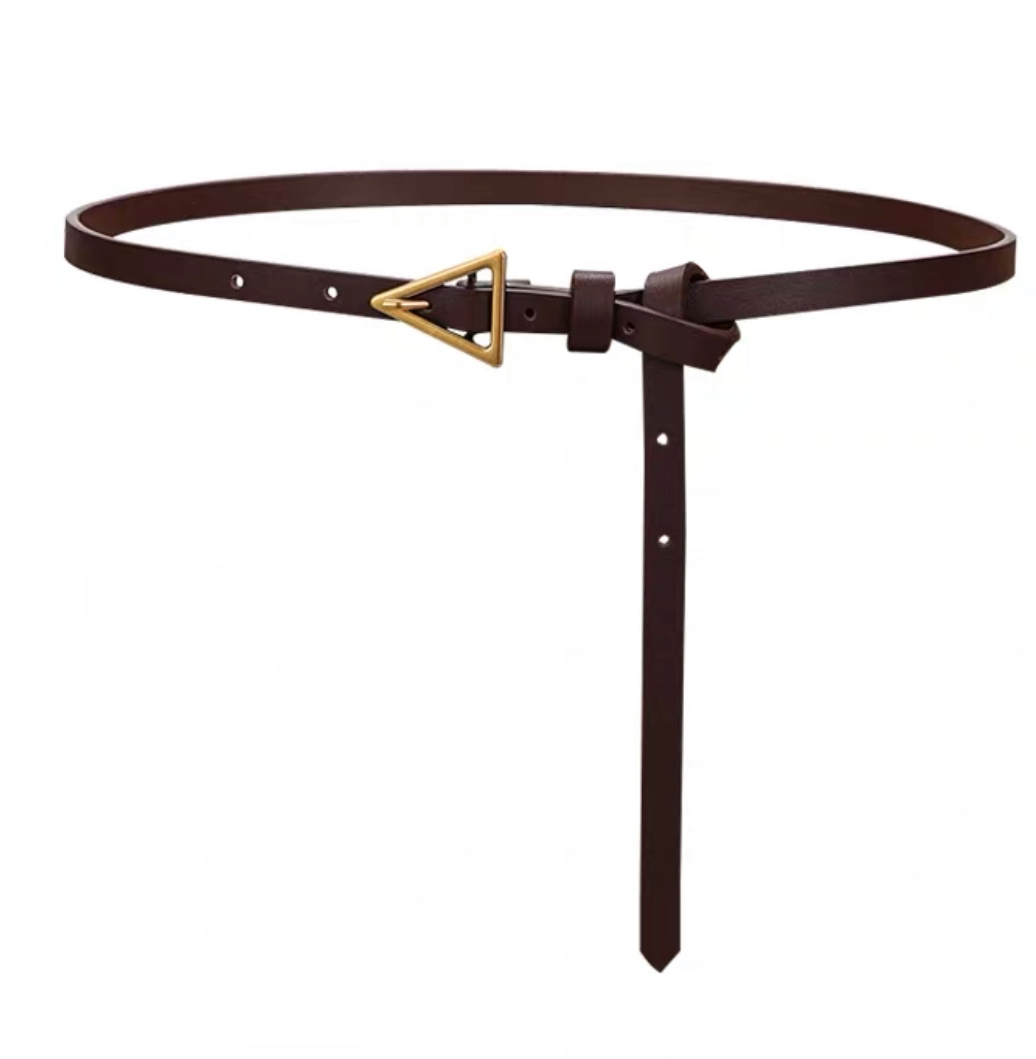 Elizza Belt (3 Colors)-The Black Bow-