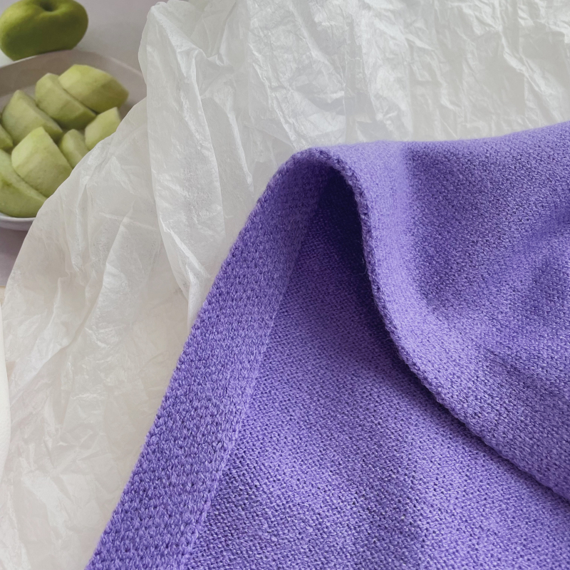 Che Che Rainbow Shawl (Breeze Collection)-The Black Bow-