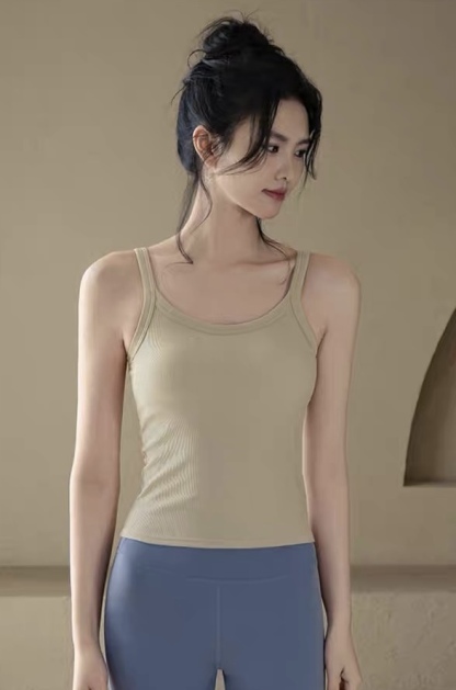 Darryl Bold Cami Padded Top (4 Colors)-The Black Bow-