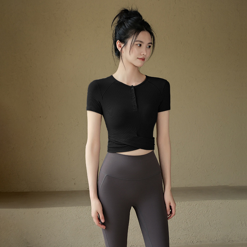 顯瘦運動專業運動短袖T恤