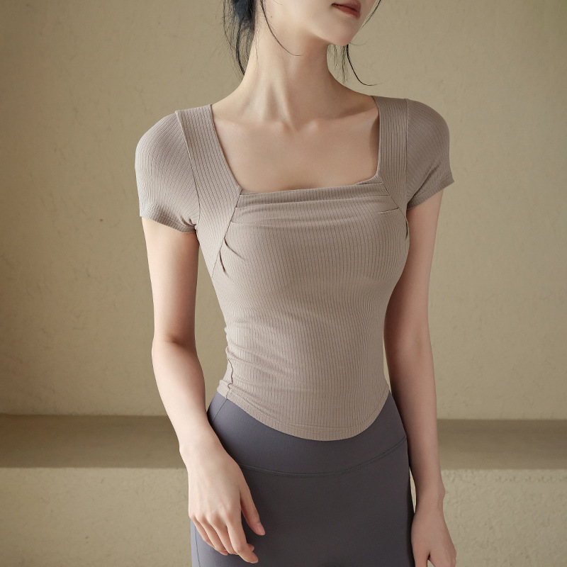 顯瘦短袖T恤