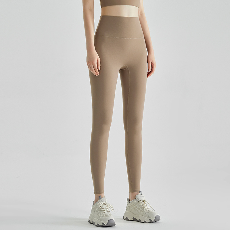 均碼速幹緊身褲