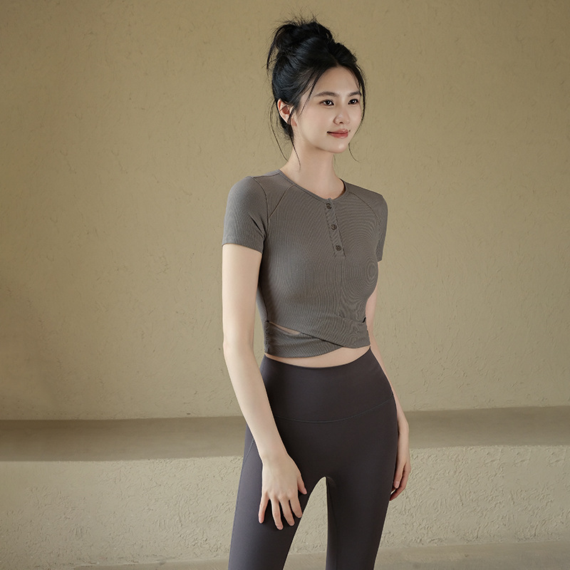 顯瘦運動專業運動短袖T恤