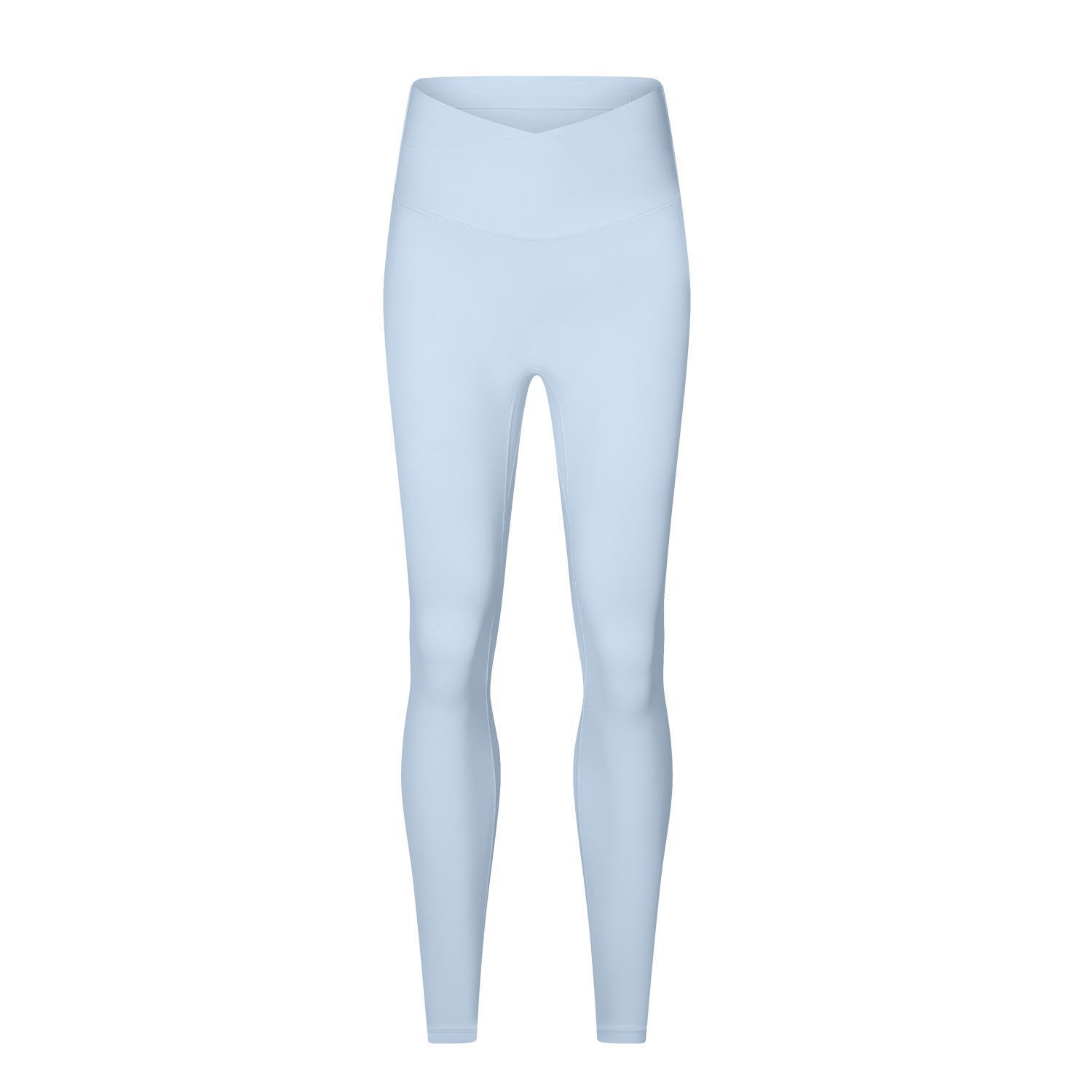 無痕裸感健身褲