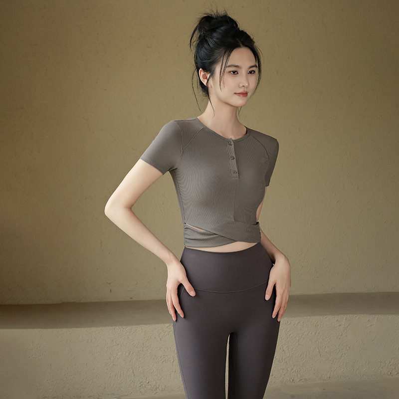 顯瘦運動專業運動短袖T恤