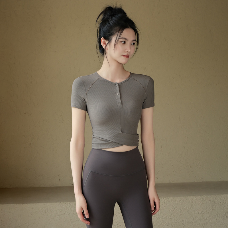 顯瘦運動專業運動短袖T恤