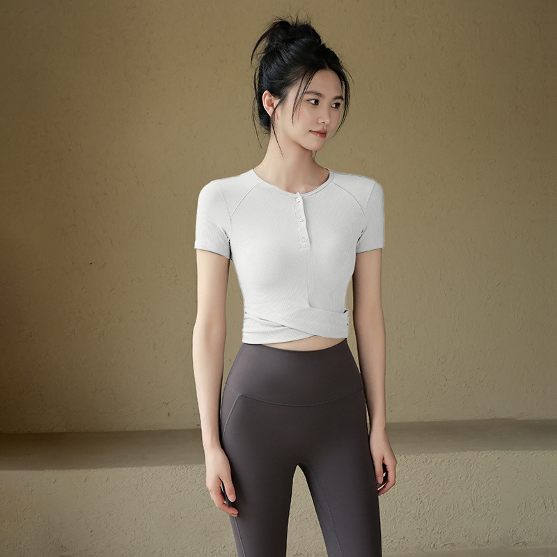 顯瘦運動專業運動短袖T恤