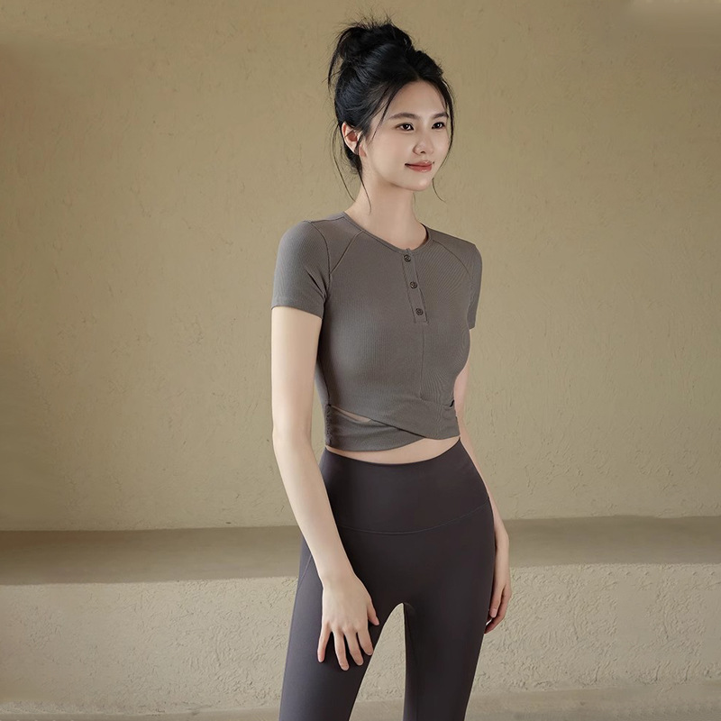 顯瘦運動專業運動短袖T恤