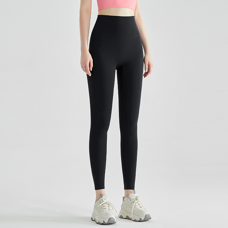 均碼速幹緊身褲