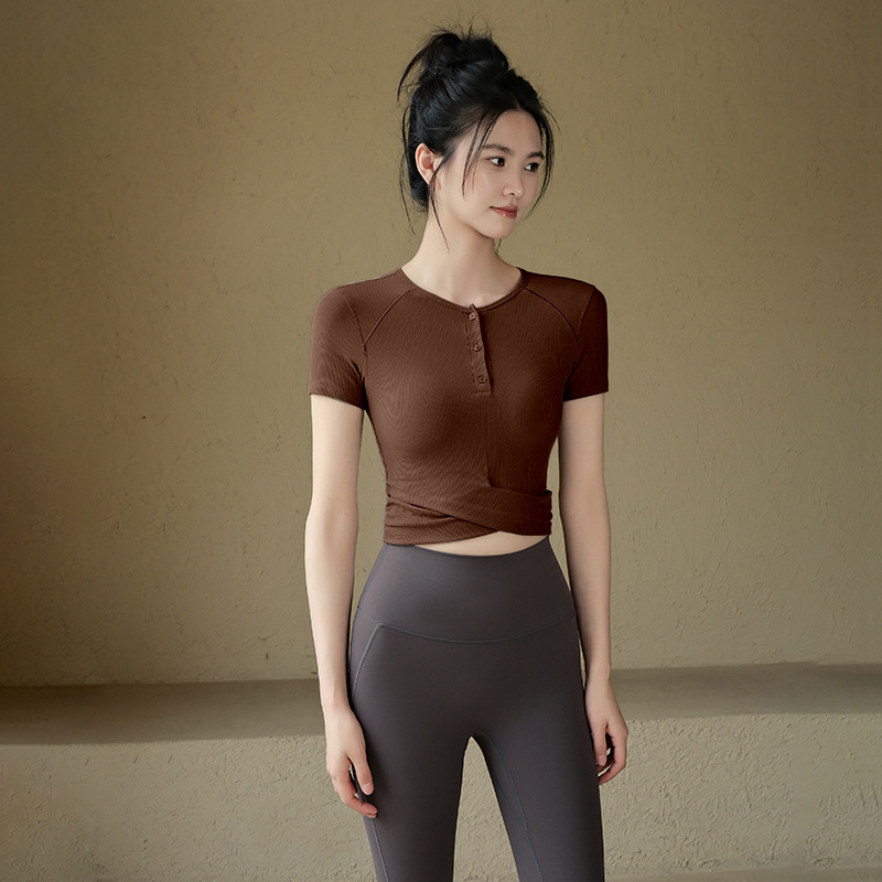 顯瘦運動專業運動短袖T恤