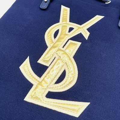 ☆D3953☆ YVES SAINT LAURENT 海外限定商品 トート バッグ