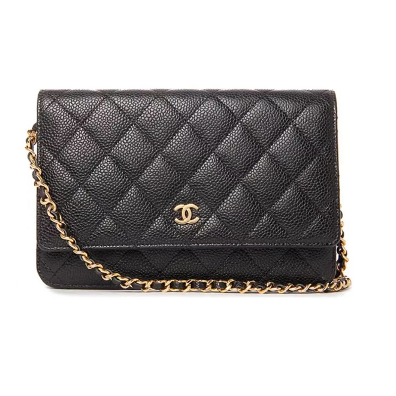 【憧れ】CHANELチェーンウォレット　マトラッセバックセレブ愛用-BUYMA
