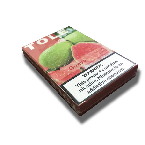 台灣現貨 | TOLE 煙彈