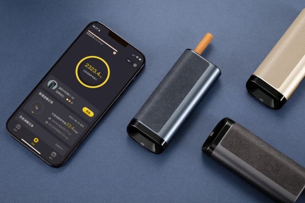 溫致E1加熱器-智能藍牙