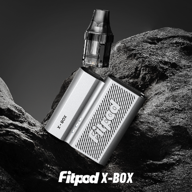 新品【斯萊克四代主機(FITPOD X-BOX)】套裝 | 可調節段數  氣孔 三段輸出 台灣現貨