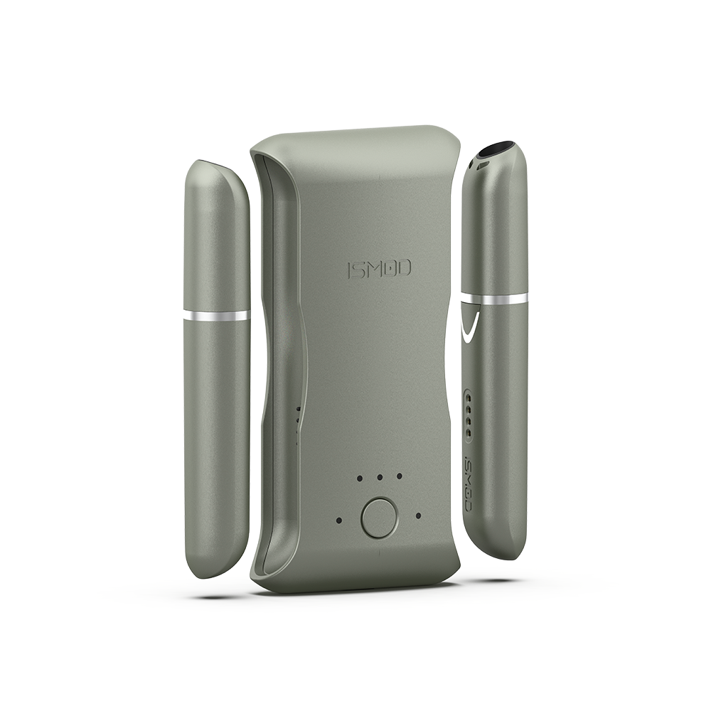 ISMODIIPLUS雙單桿加熱煙主機