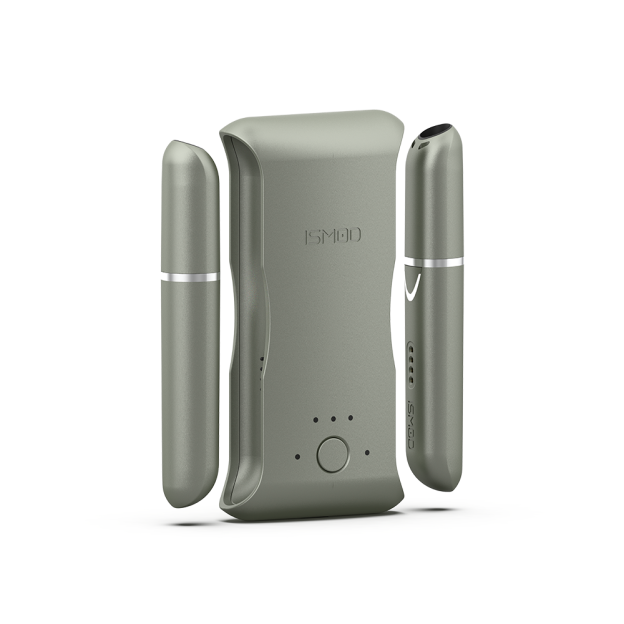 ISMODIIPLUS雙單桿加熱煙主機