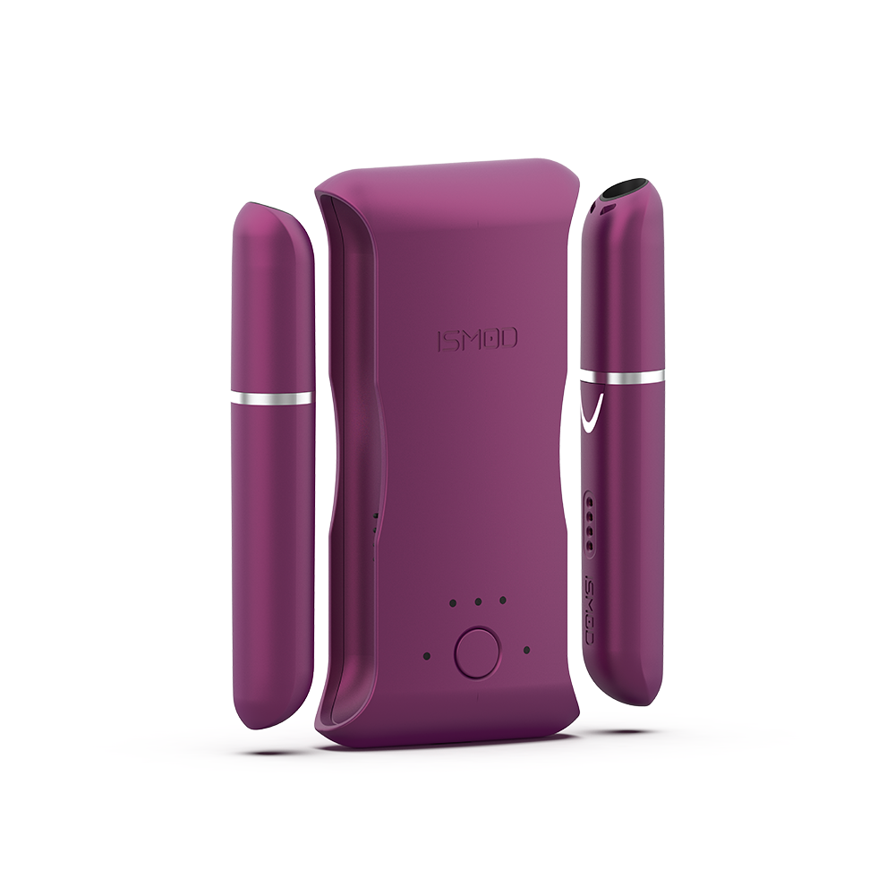 ISMODIIPLUS雙單桿加熱煙主機