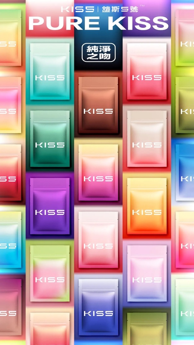 台灣現貨 /KIS5 凱斯5號煙彈 | 單顆包裝3顆入 | 通用一代主機