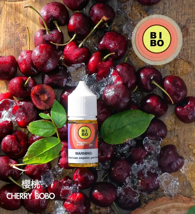 BIBO系列煙油-經典款