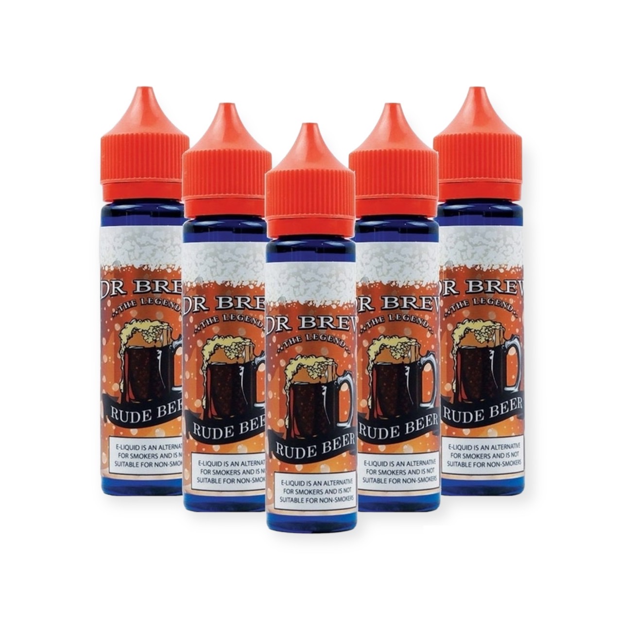 粗魯博士大煙油